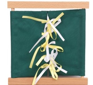 Bow Dressing Frame