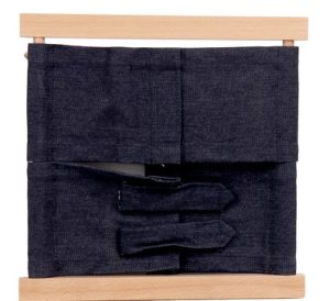 Velcro Dressing Frame
