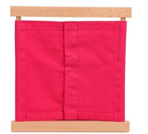Hook & Eye Dressing Frame