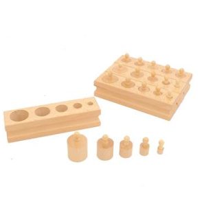 Knobbed Cylinder (Home)