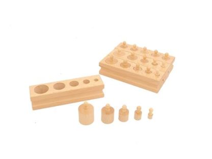 Knobbed Cylinder (Home)