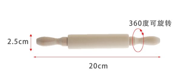 Mini Rolling Pin - Image 2