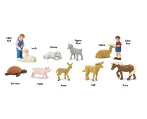 Petting Zoo Toob