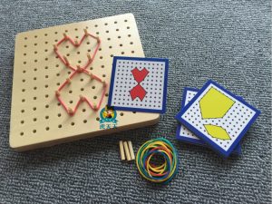 Geoboard Large