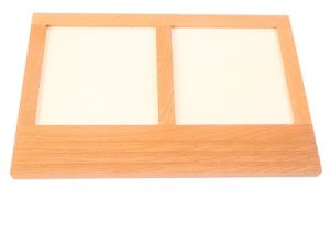 Metal Inset Tray