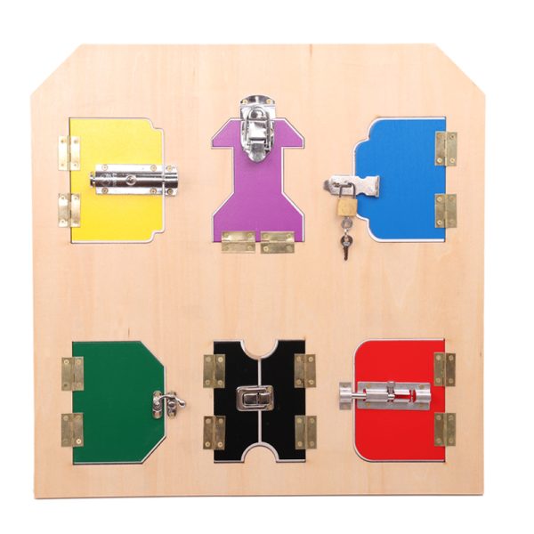 Locks Board