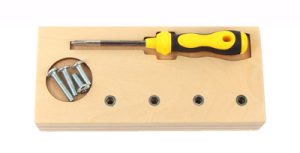Screwdriver Board