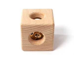 Cube with Bells