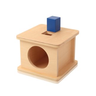 Imbucare Box with Cuboid