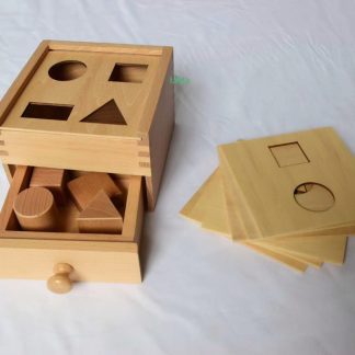 Sorting Box with Changeable Lid