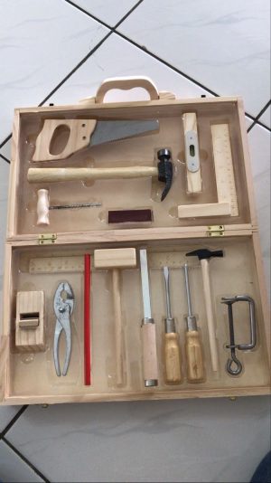 Children Real Toolbox
