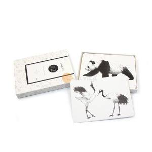 Infant Black & White Cards