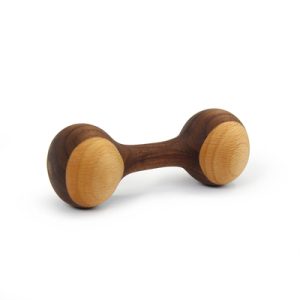 Dumbbell Rattle