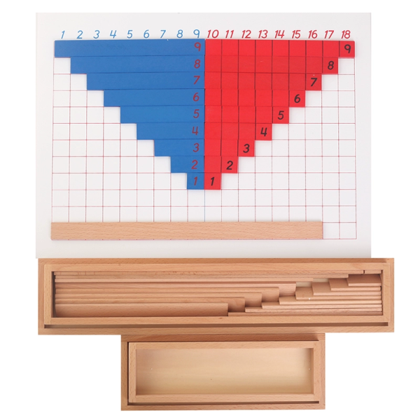 Subtraction Strip Board