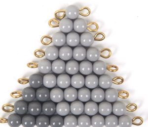 Grey Beads