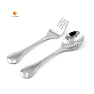 Spoon and Fork
